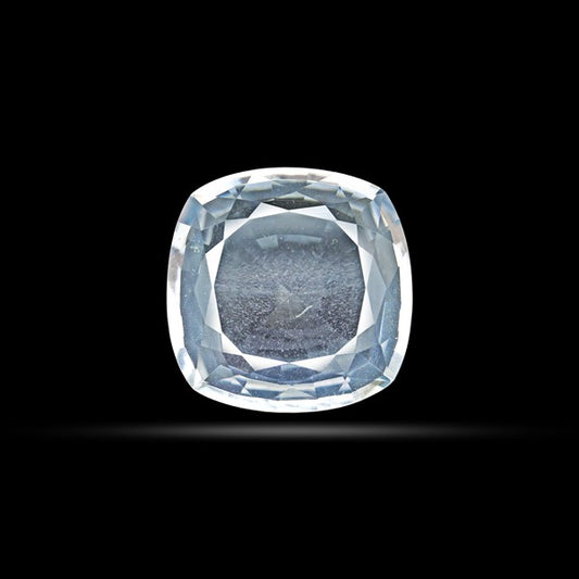 Large Himalayan Quartz Clear Faceted Fine Gemstone natural Crystal