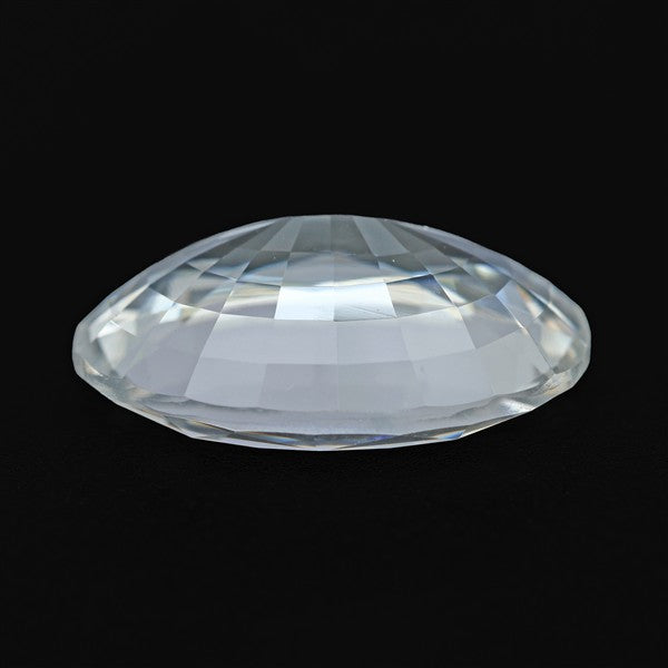 Large Himalayan Quartz Clear Faceted Fine Gemstone natural Crystal
