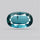Faceted Teal Ocean Kyanite Fine Kyanite Gemstone