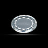 Large Himalayan Quartz Clear Faceted Fine Gemstone natural Crystal
