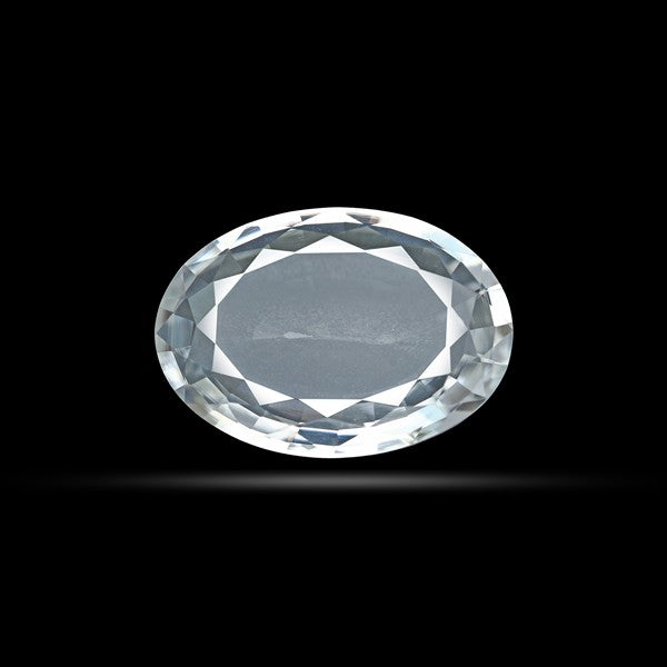 Large Himalayan Quartz Clear Faceted Fine Gemstone natural Crystal