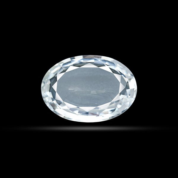 Large Himalayan Quartz Clear Faceted Fine Gemstone natural Crystal