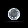 Large Himalayan Quartz Clear Faceted Fine Gemstone natural Crystal