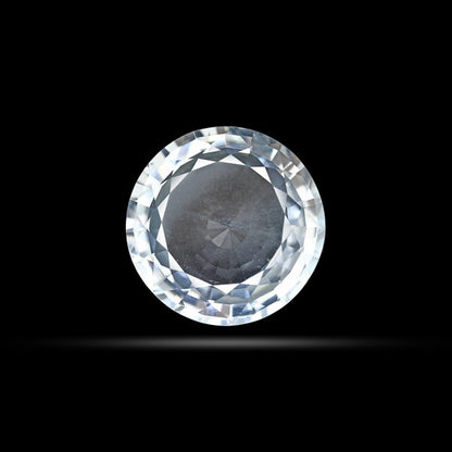 Large Himalayan Quartz Clear Faceted Fine Gemstone natural Crystal