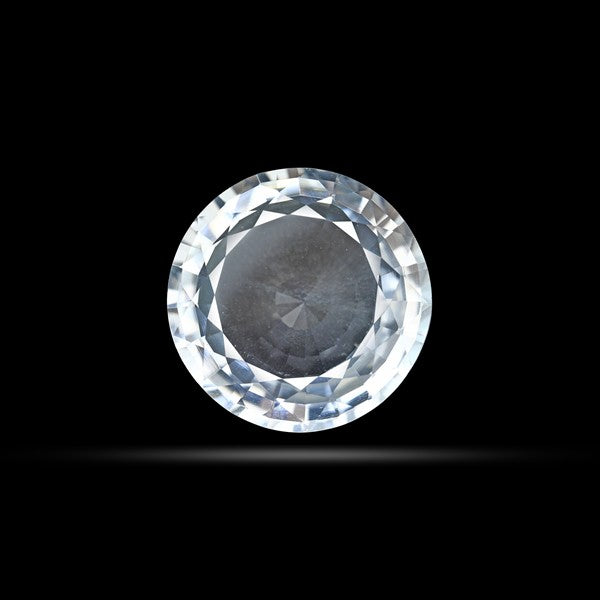 Large Himalayan Quartz Clear Faceted Fine Gemstone natural Crystal