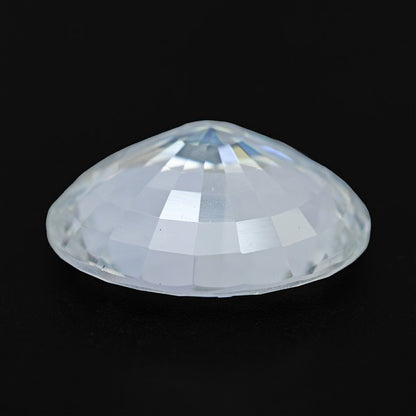 Large Himalayan Quartz Clear Faceted Fine Gemstone natural Crystal