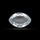Large Himalayan Quartz Clear Faceted Fine Gemstone natural Crystal