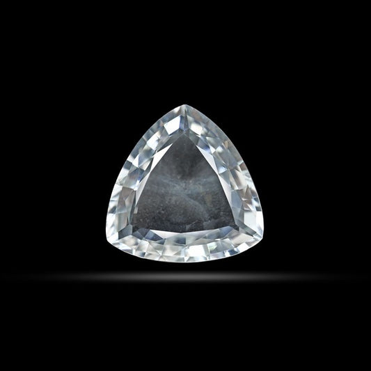 Large Himalayan Quartz Clear Faceted Fine Gemstone natural Crystal