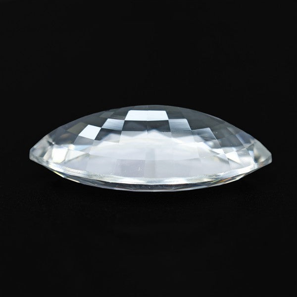 Large Himalayan Quartz Clear Faceted Fine Gemstone natural Crystal