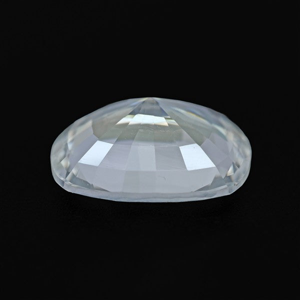 Large Himalayan Quartz Clear Faceted Fine Gemstone natural Crystal