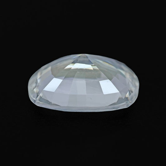 Large Himalayan Quartz Clear Faceted Fine Gemstone natural Crystal
