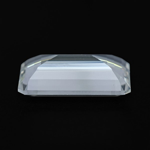 Large Himalayan Quartz Clear Faceted Fine Gemstone natural Crystal