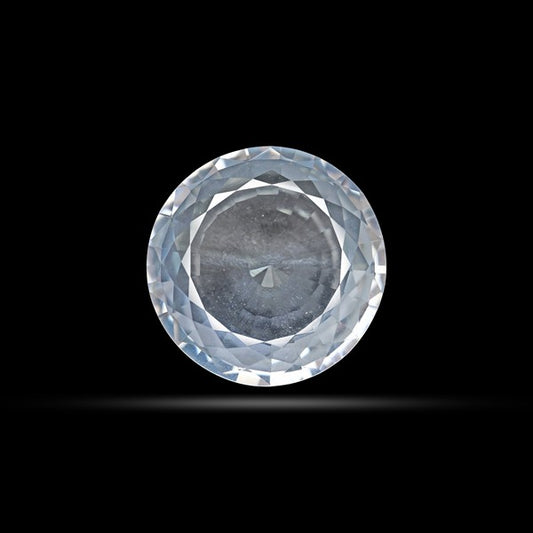 Large Himalayan Quartz Clear Faceted Fine Gemstone natural Crystal