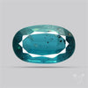 Faceted Teal Ocean Kyanite Fine Kyanite Gemstone