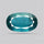 Faceted Teal Ocean Kyanite Fine Kyanite Gemstone