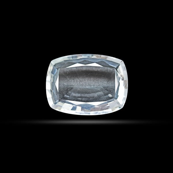 Large Himalayan Quartz Clear Faceted Fine Gemstone natural Crystal
