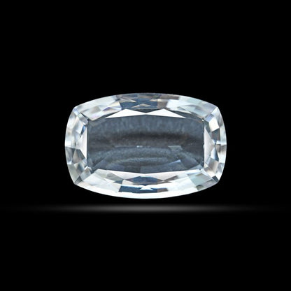 Large Himalayan Quartz Clear Faceted Fine Gemstone natural Crystal