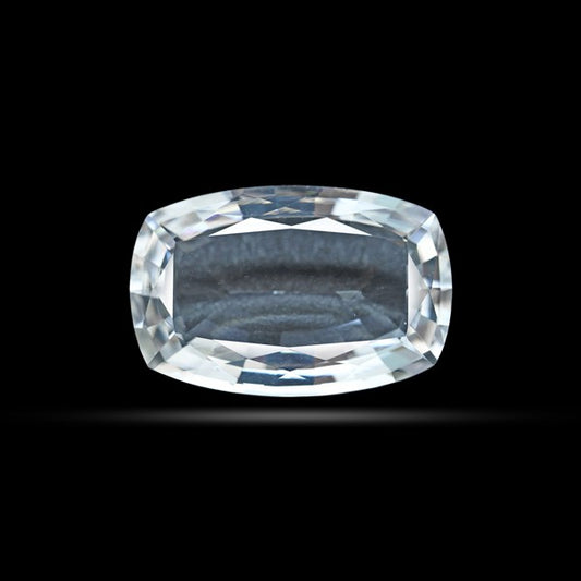 Large Himalayan Quartz Clear Faceted Fine Gemstone natural Crystal