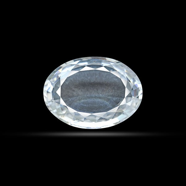 Large Himalayan Quartz Clear Faceted Fine Gemstone natural Crystal
