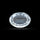 Large Himalayan Quartz Clear Faceted Fine Gemstone natural Crystal