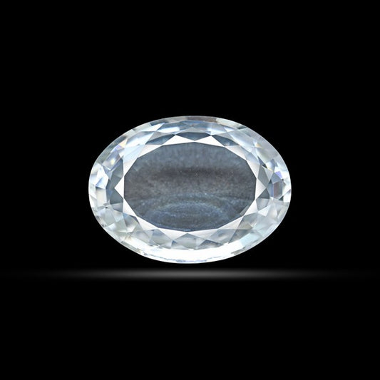 Large Himalayan Quartz Clear Faceted Fine Gemstone natural Crystal