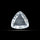 Large Himalayan Quartz Clear Faceted Fine Gemstone natural Crystal