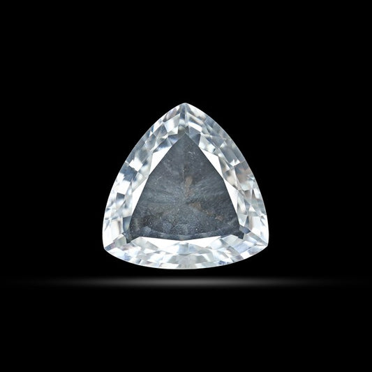 Large Himalayan Quartz Clear Faceted Fine Gemstone natural Crystal