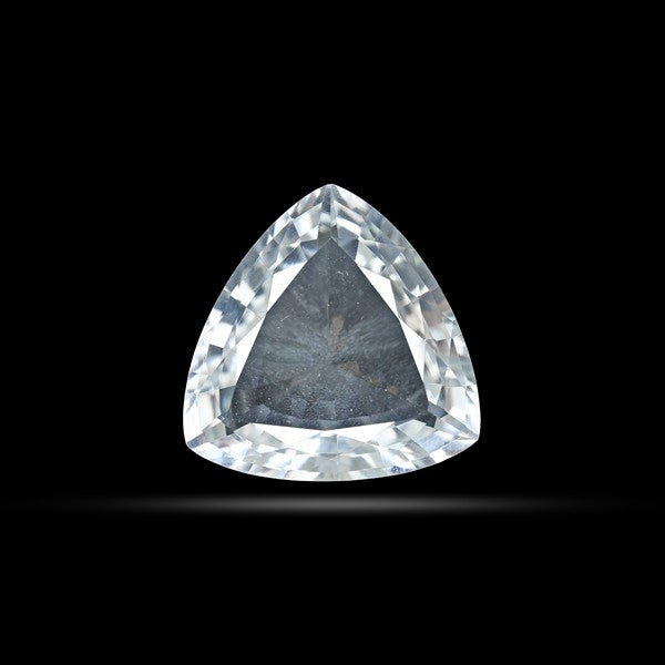 Large Himalayan Quartz Clear Faceted Fine Gemstone natural Crystal