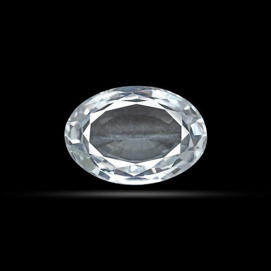 Large Himalayan Quartz Clear Faceted Fine Gemstone natural Crystal