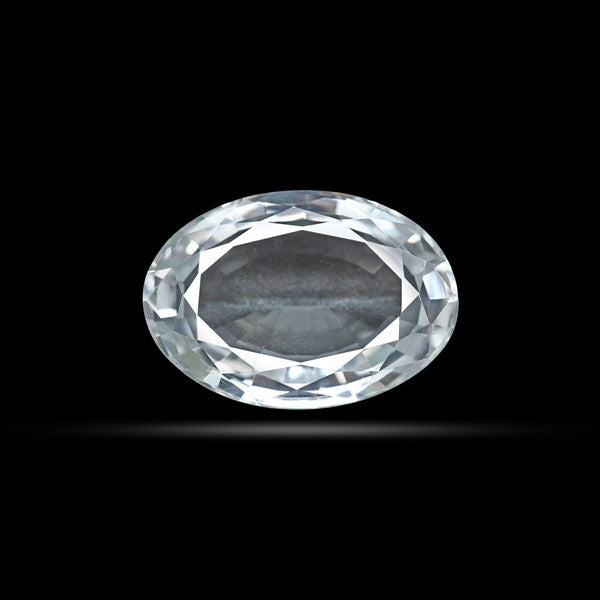 Large Himalayan Quartz Clear Faceted Fine Gemstone natural Crystal