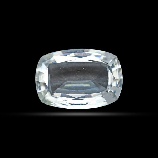 Large Himalayan Quartz Clear Faceted Fine Gemstone natural Crystal