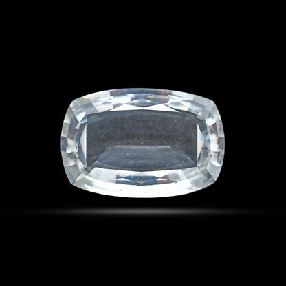 Large Himalayan Quartz Clear Faceted Fine Gemstone natural Crystal