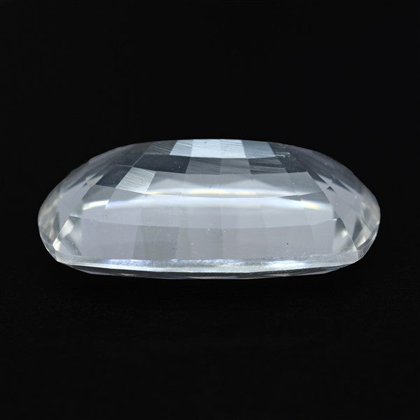 Large Himalayan Quartz Clear Faceted Fine Gemstone natural Crystal