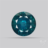 Faceted Teal Ocean Kyanite Fine Kyanite Gemstone
