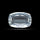 Large Himalayan Quartz Clear Faceted Fine Gemstone natural Crystal