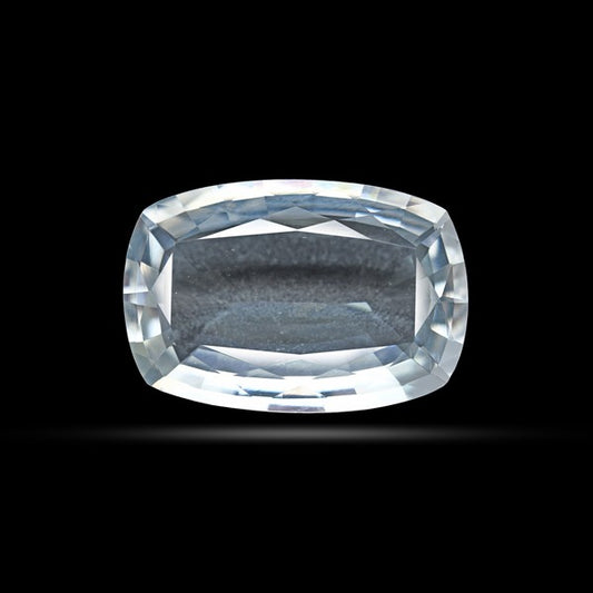Large Himalayan Quartz Clear Faceted Fine Gemstone natural Crystal