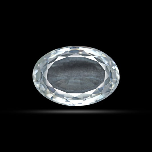 Large Himalayan Quartz Clear Faceted Fine Gemstone natural Crystal