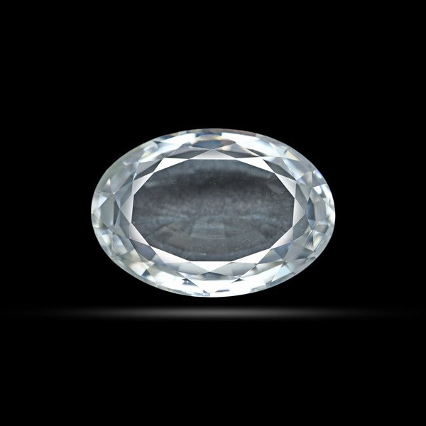 Large Himalayan Quartz Clear Faceted Fine Gemstone natural Crystal