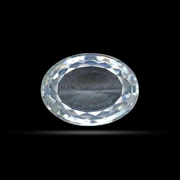 Large Himalayan Quartz Clear Faceted Fine Gemstone natural Crystal