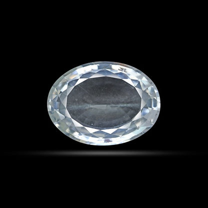 Large Himalayan Quartz Clear Faceted Fine Gemstone natural Crystal