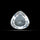 Large Himalayan Quartz Clear Faceted Fine Gemstone natural Crystal