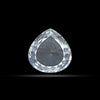 Large Himalayan Quartz Clear Faceted Fine Gemstone natural Crystal