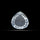 Large Himalayan Quartz Clear Faceted Fine Gemstone natural Crystal
