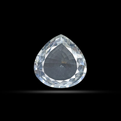 Large Himalayan Quartz Clear Faceted Fine Gemstone natural Crystal