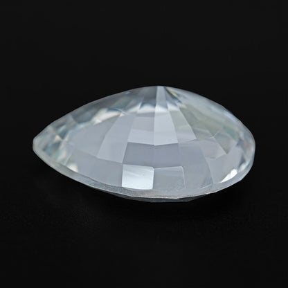 Large Himalayan Quartz Clear Faceted Fine Gemstone natural Crystal