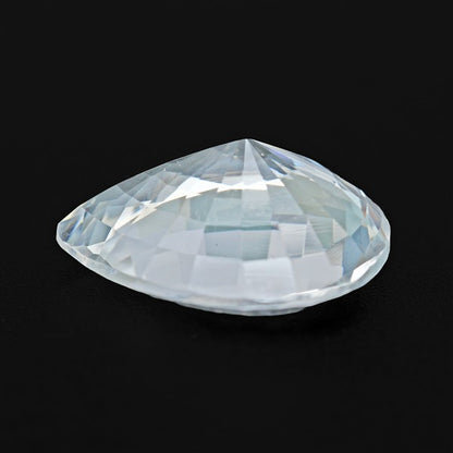 Large Himalayan Quartz Clear Faceted Fine Gemstone natural Crystal