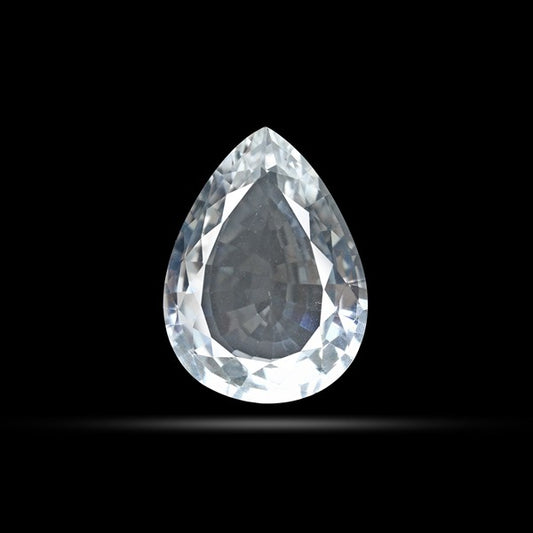 Large Himalayan Quartz Clear Faceted Fine Gemstone natural Crystal