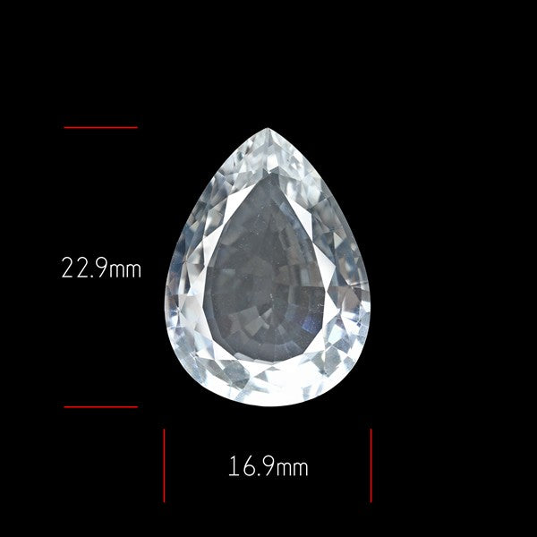 Large Himalayan Quartz Clear Faceted Fine Gemstone natural Crystal