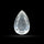 Large Himalayan Quartz Clear Faceted Fine Gemstone natural Crystal