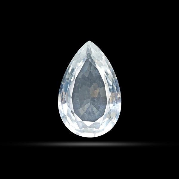 Large Himalayan Quartz Clear Faceted Fine Gemstone natural Crystal